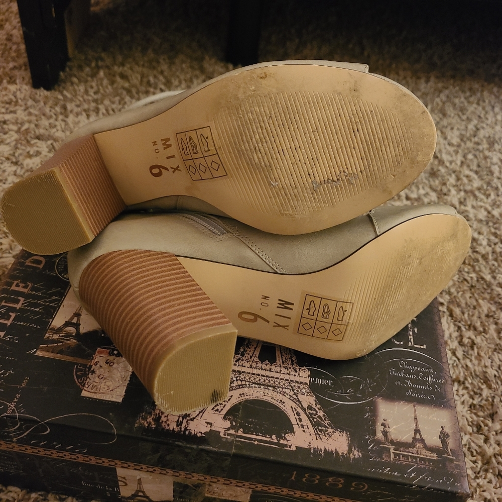 Heel - Picture 7 of 7